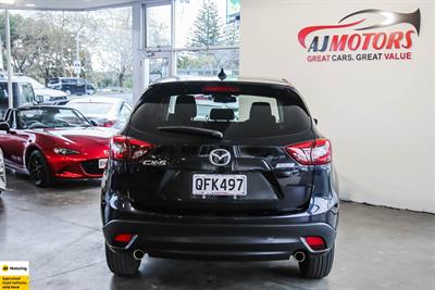 2015 Mazda CX-5 - Thumbnail