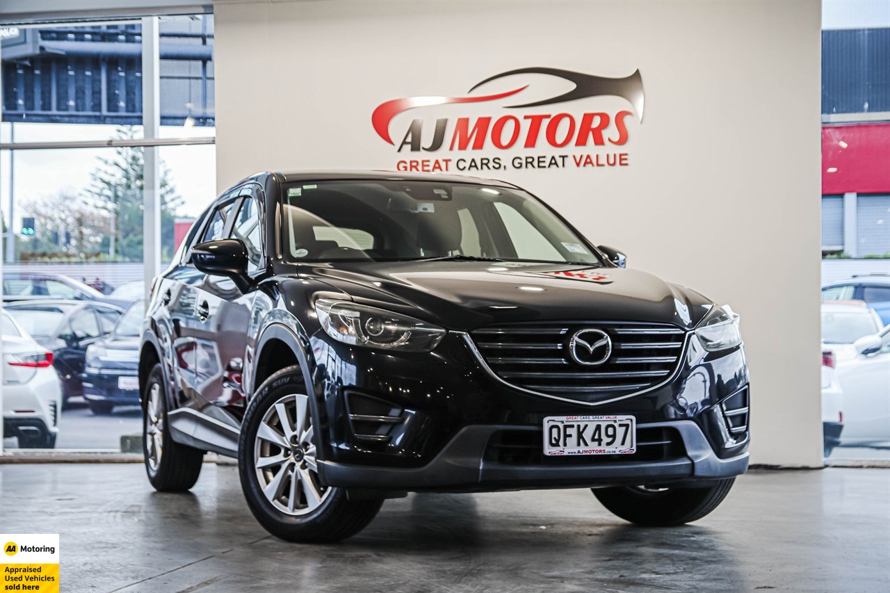 2015 Mazda CX-5