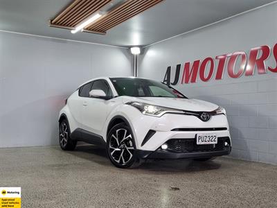 2018 Toyota C-HR - Thumbnail