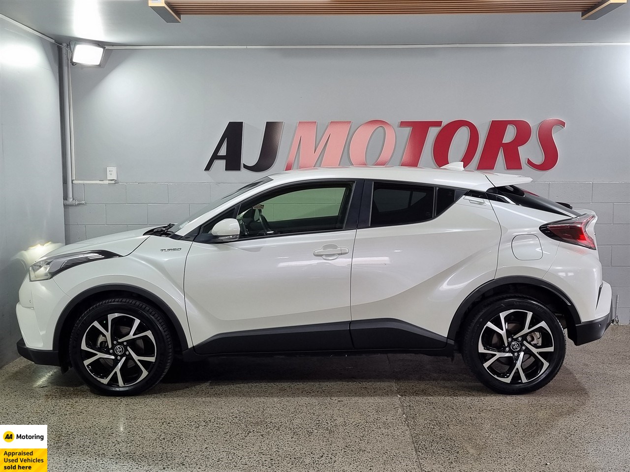 2018 Toyota C-HR