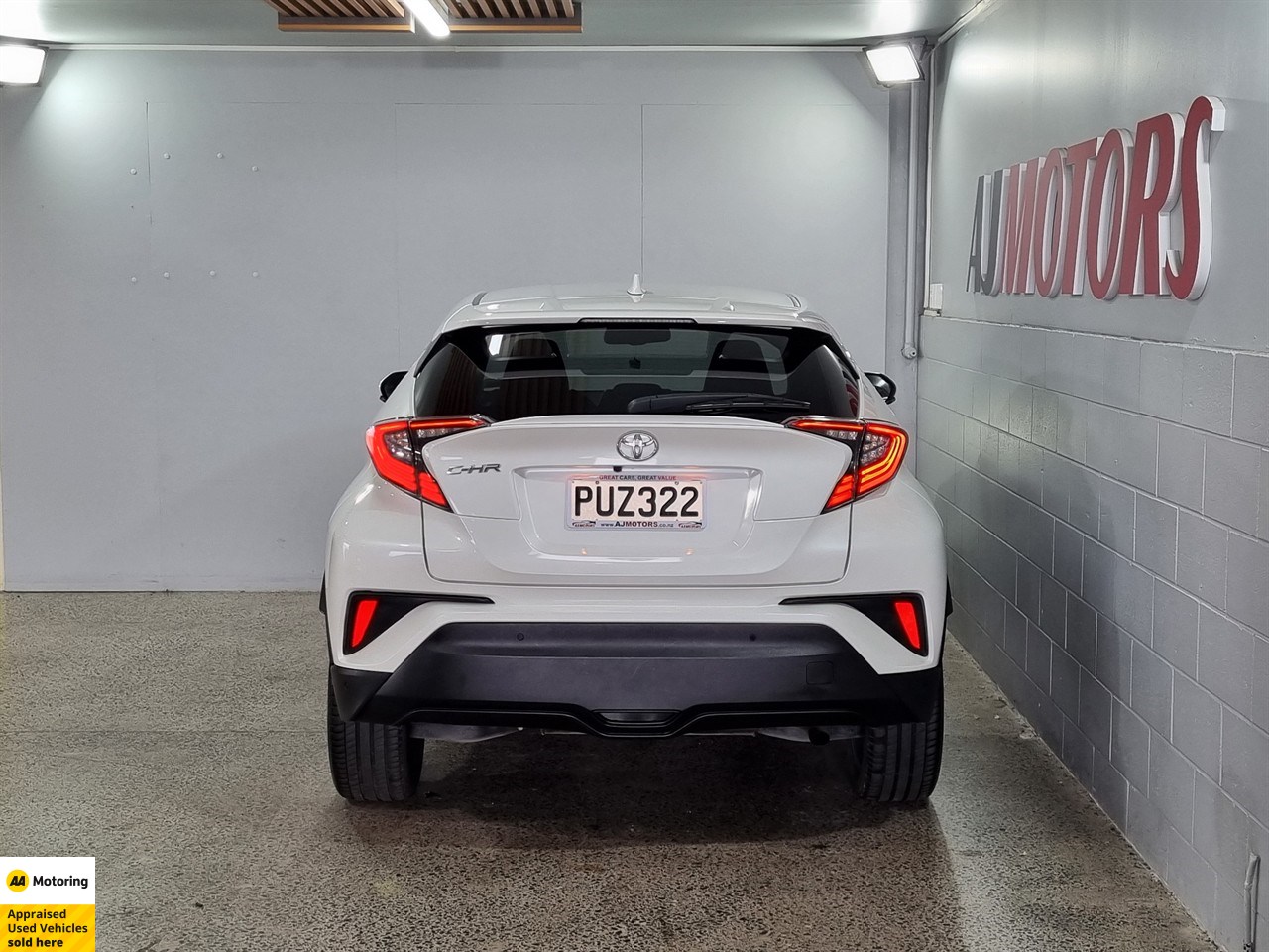 2018 Toyota C-HR