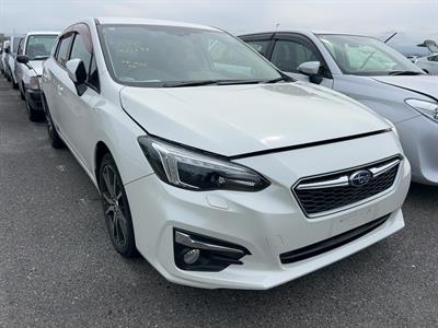 2018 Subaru Impreza