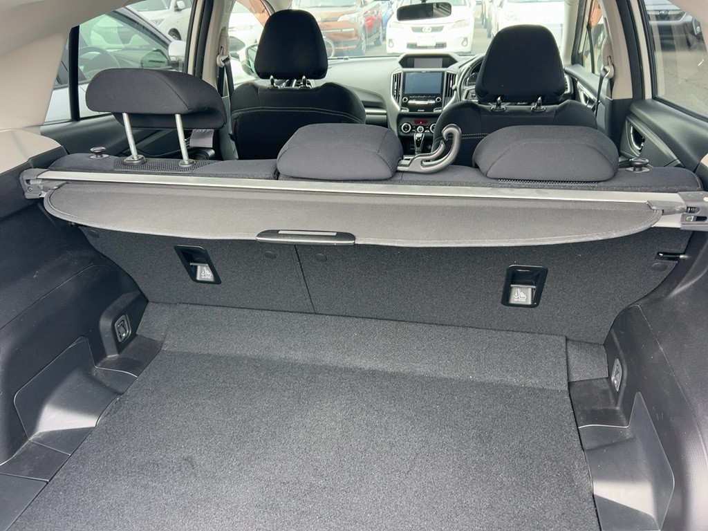 2018 Subaru Impreza