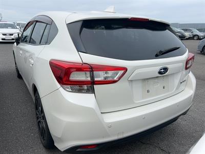 2018 Subaru Impreza - Thumbnail
