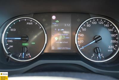 2021 Toyota RAV4 - Thumbnail