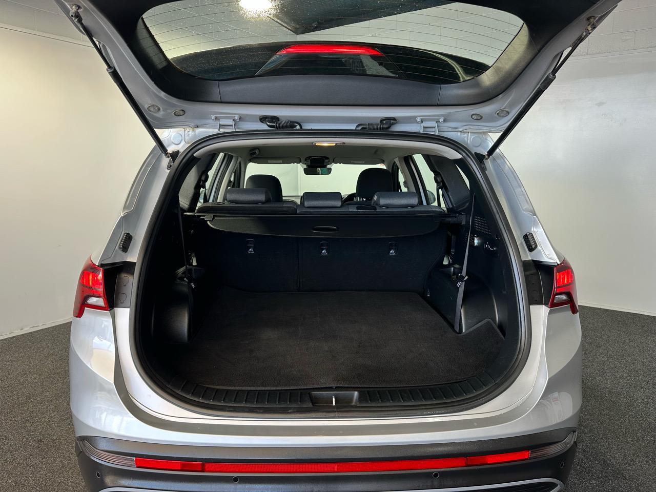 2021 Hyundai Santa Fe