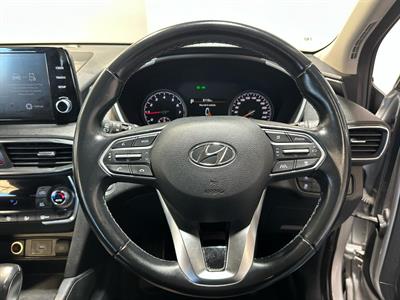 2021 Hyundai Santa Fe - Thumbnail
