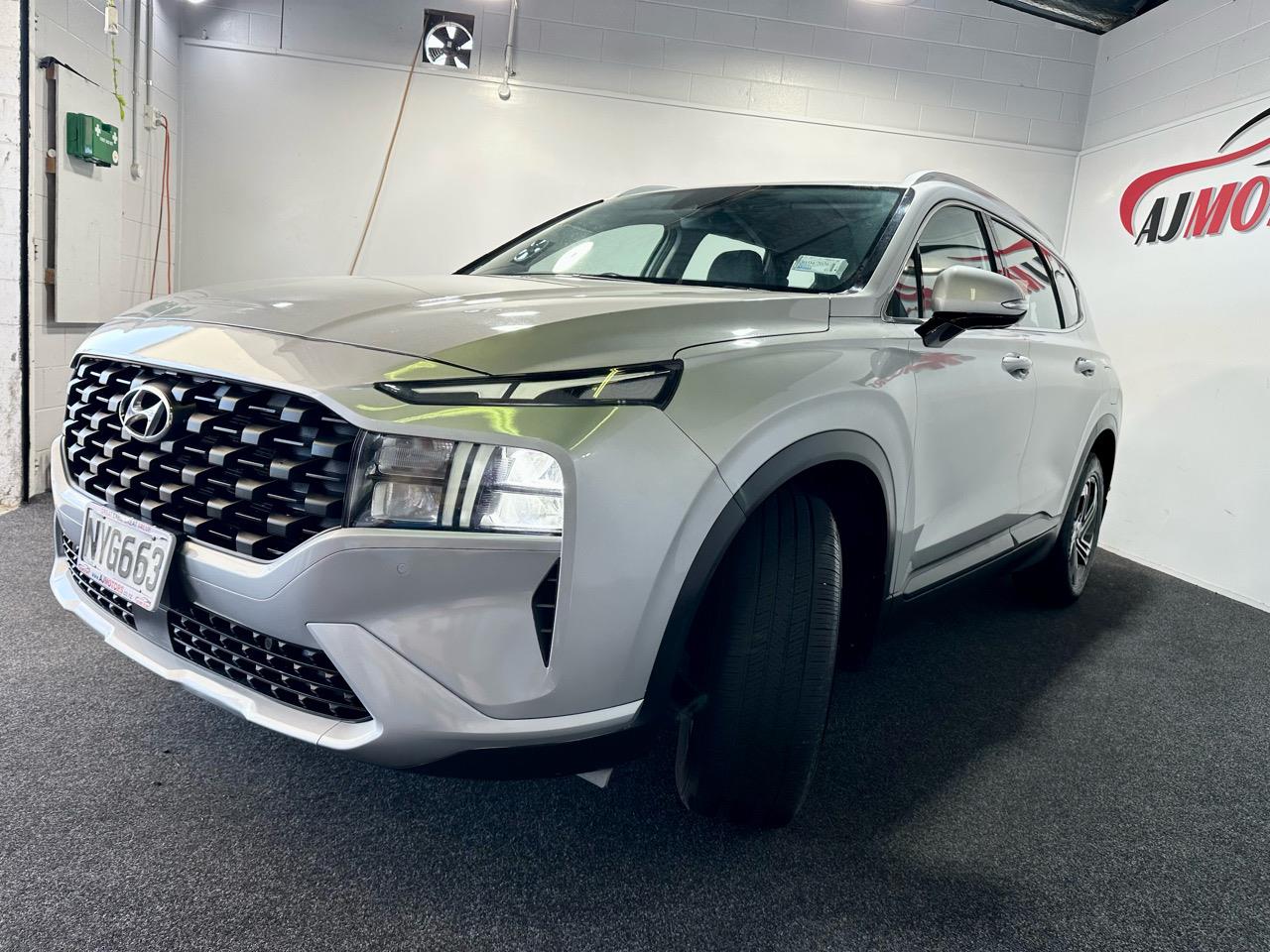 2021 Hyundai Santa Fe