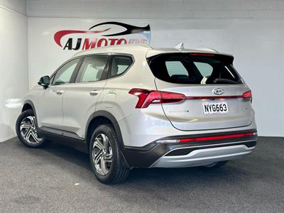 2021 Hyundai Santa Fe - Thumbnail