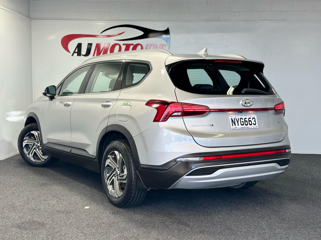 2021 Hyundai Santa Fe