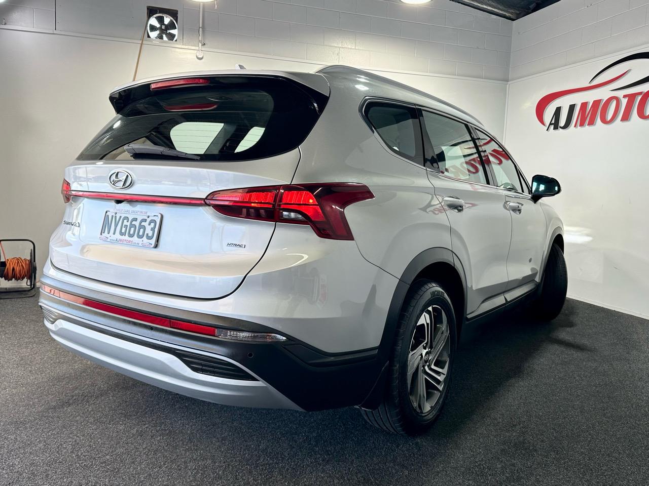 2021 Hyundai Santa Fe