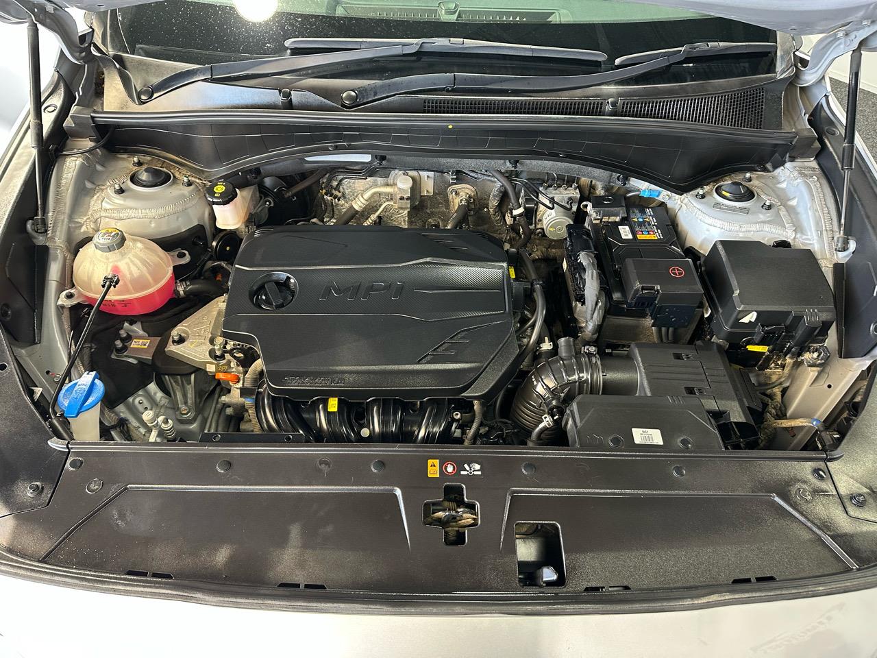 2021 Hyundai Santa Fe