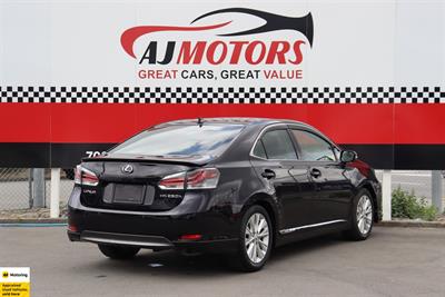 2015 Lexus HS250H - Thumbnail