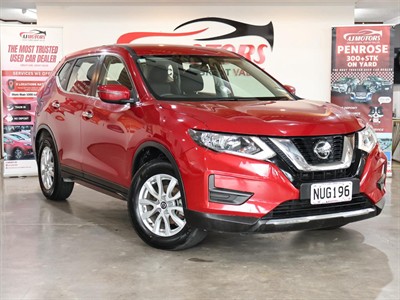 2021 Nissan X-Trail - Thumbnail