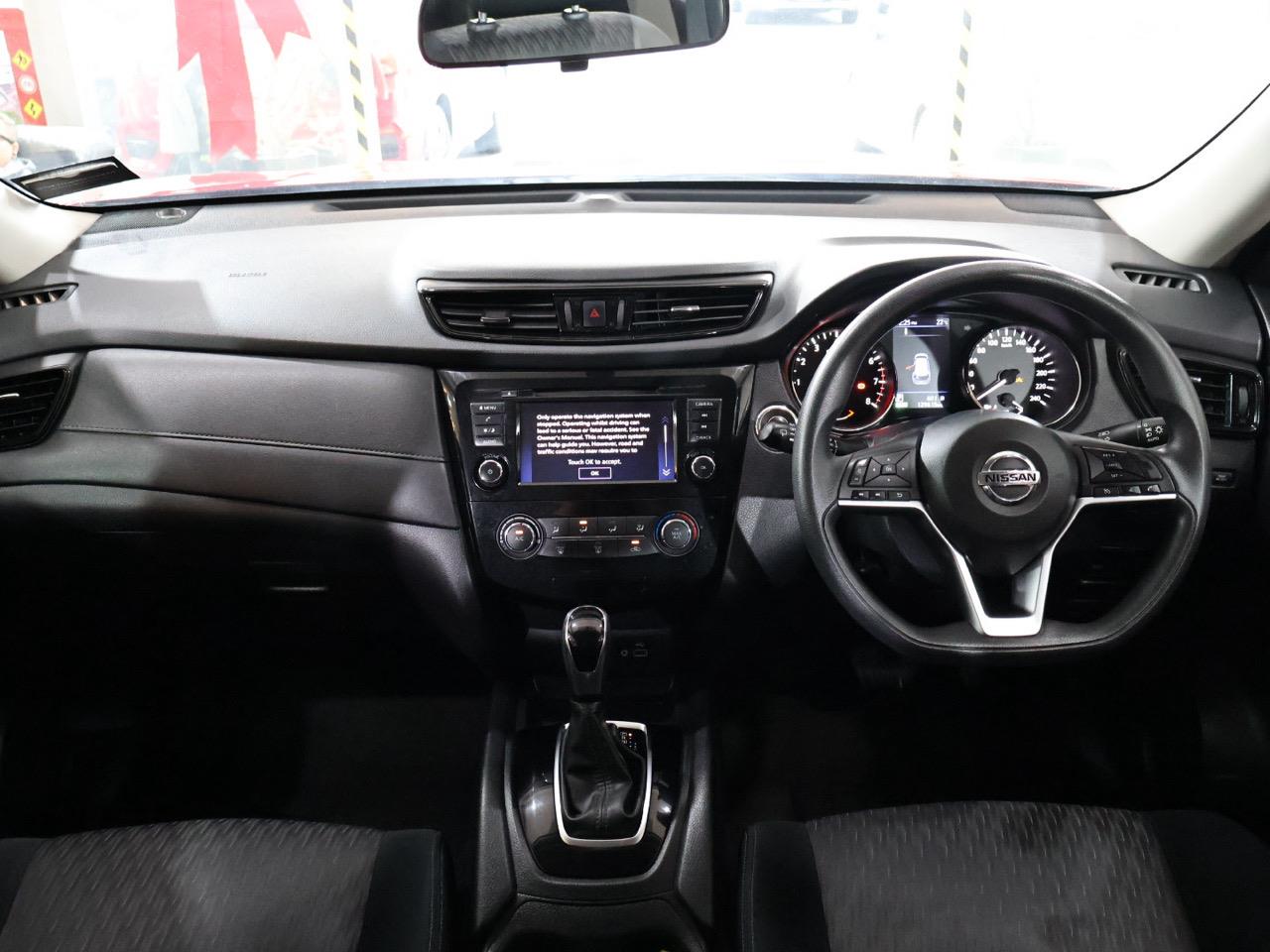 2021 Nissan X-Trail