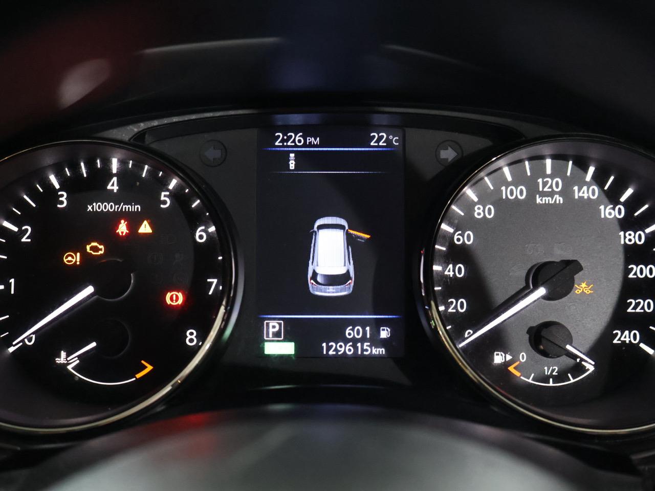 2021 Nissan X-Trail
