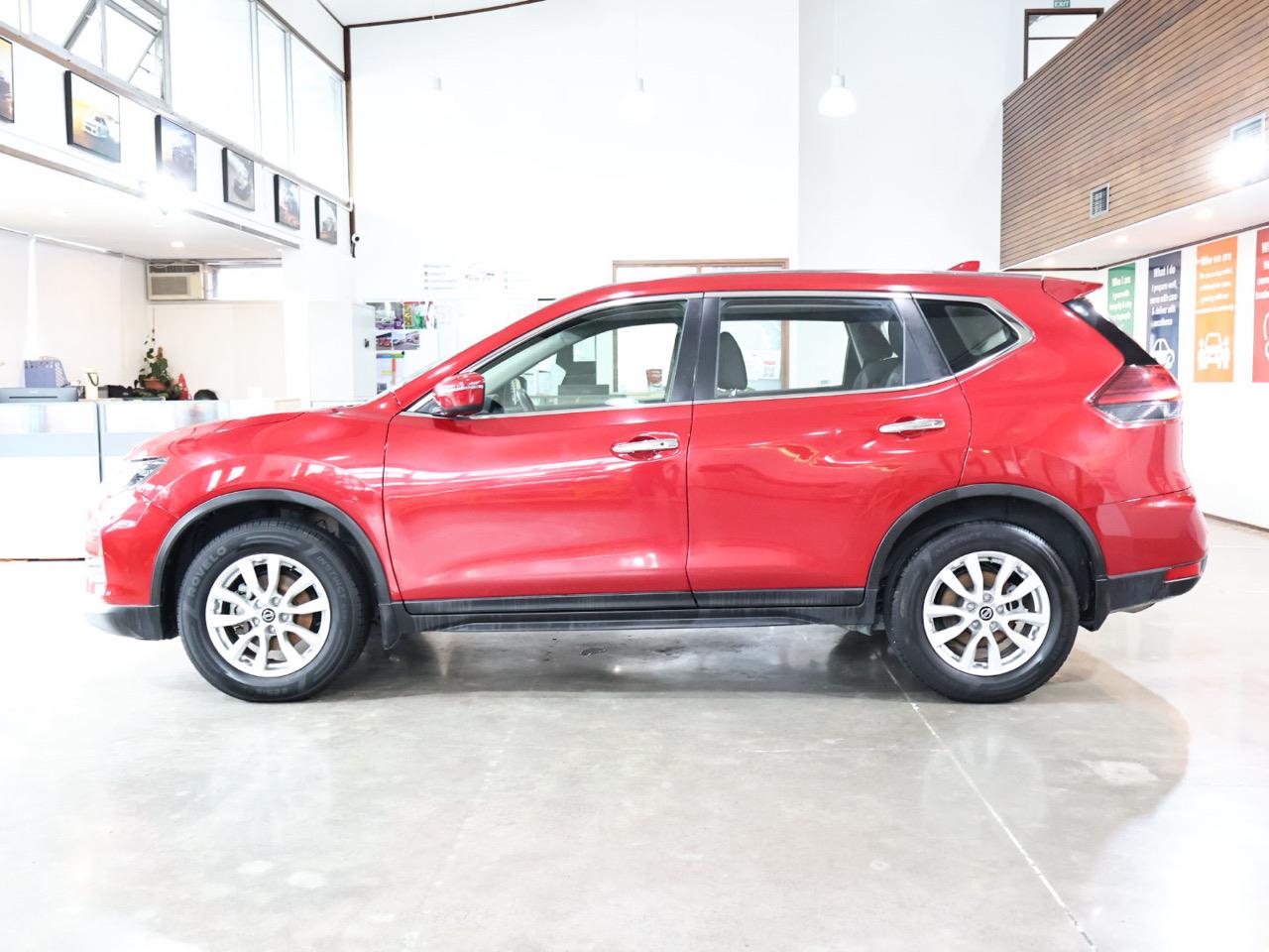 2021 Nissan X-Trail