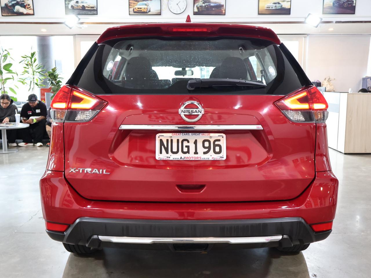 2021 Nissan X-Trail