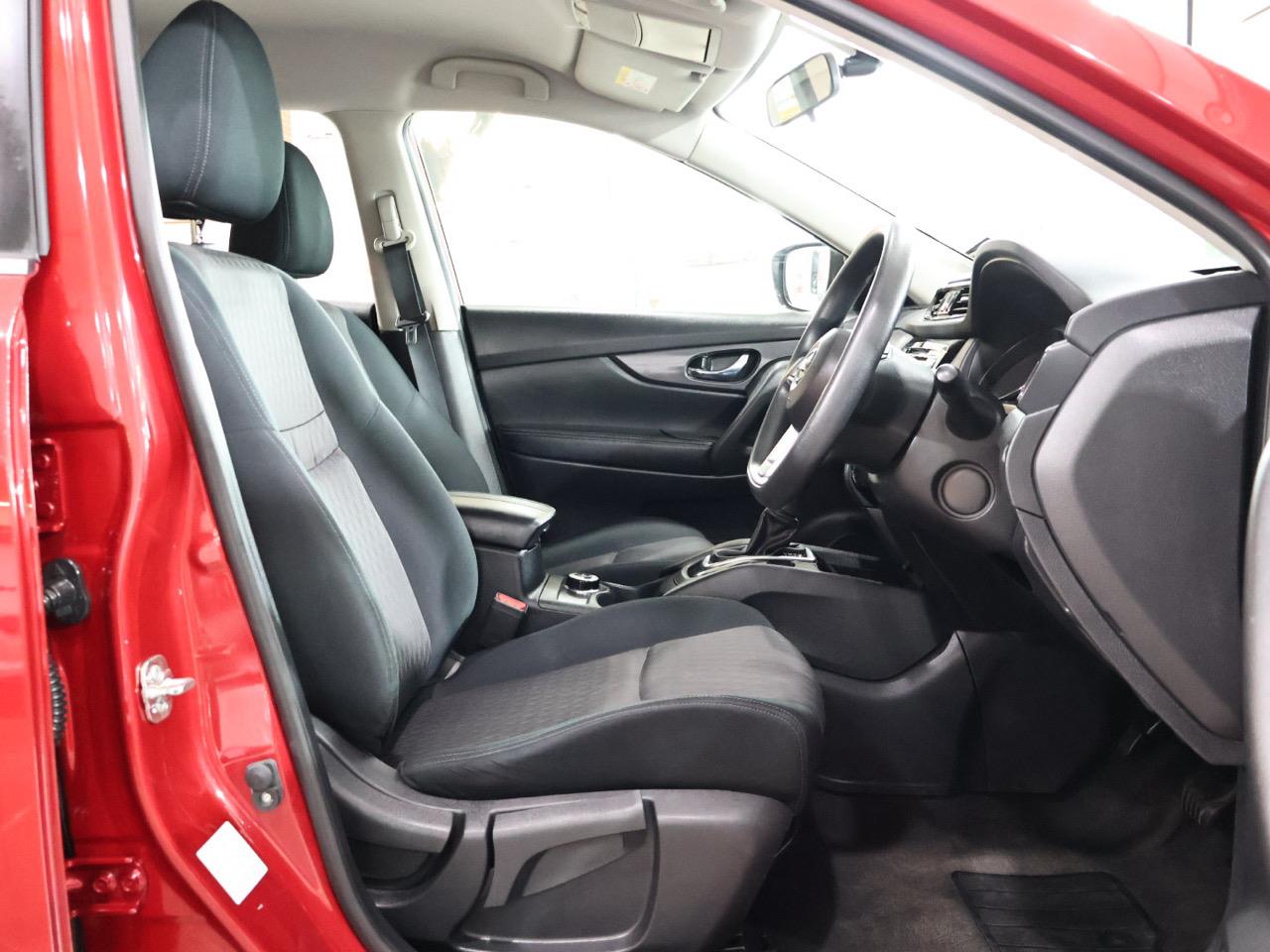 2021 Nissan X-Trail