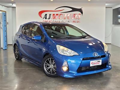 2013 Toyota Aqua