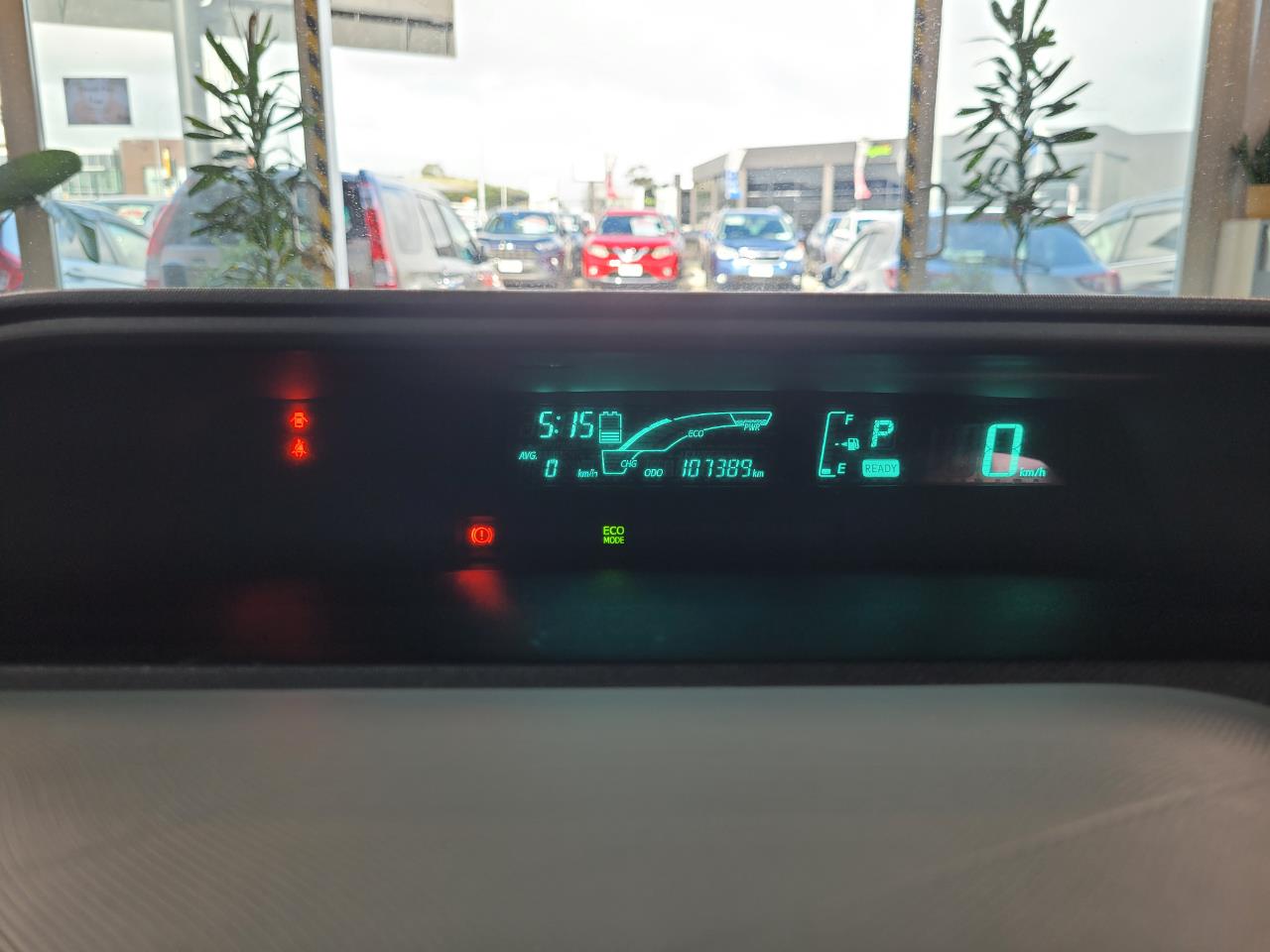 2013 Toyota Aqua