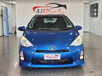 2013 Toyota Aqua - Thumbnail