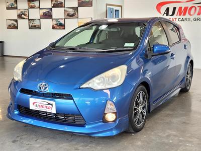2013 Toyota Aqua - Thumbnail