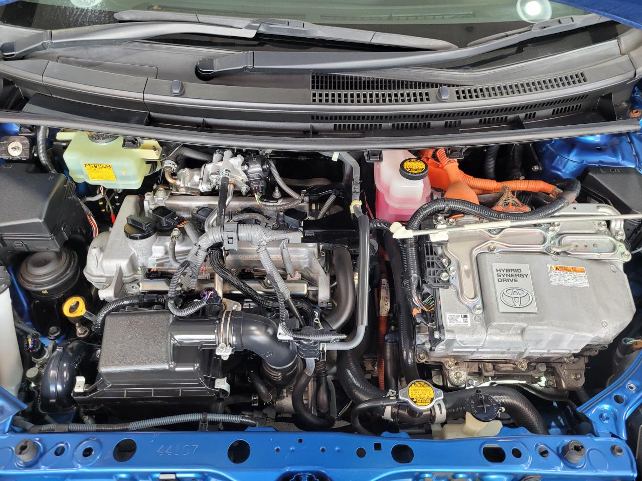 2013 Toyota Aqua
