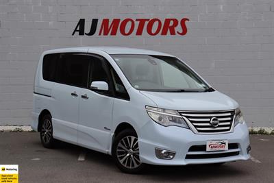 2014 Nissan Serena