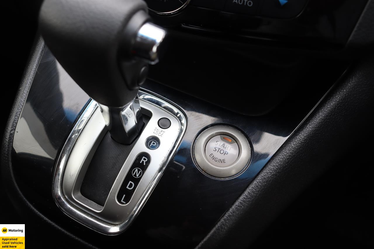 2014 Nissan Serena