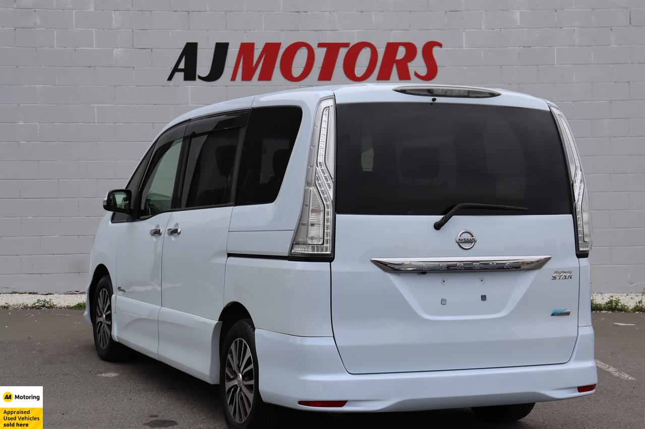2014 Nissan Serena