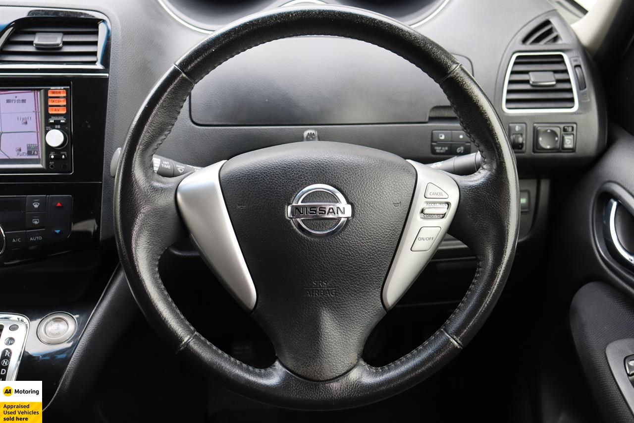 2014 Nissan Serena