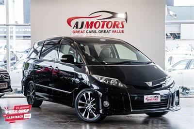 2015 Toyota Estima