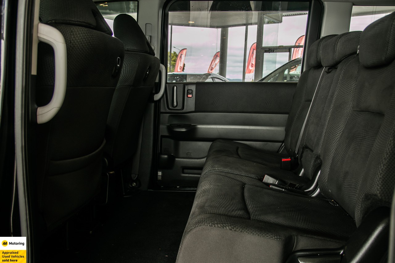 2013 Honda Step Wagon