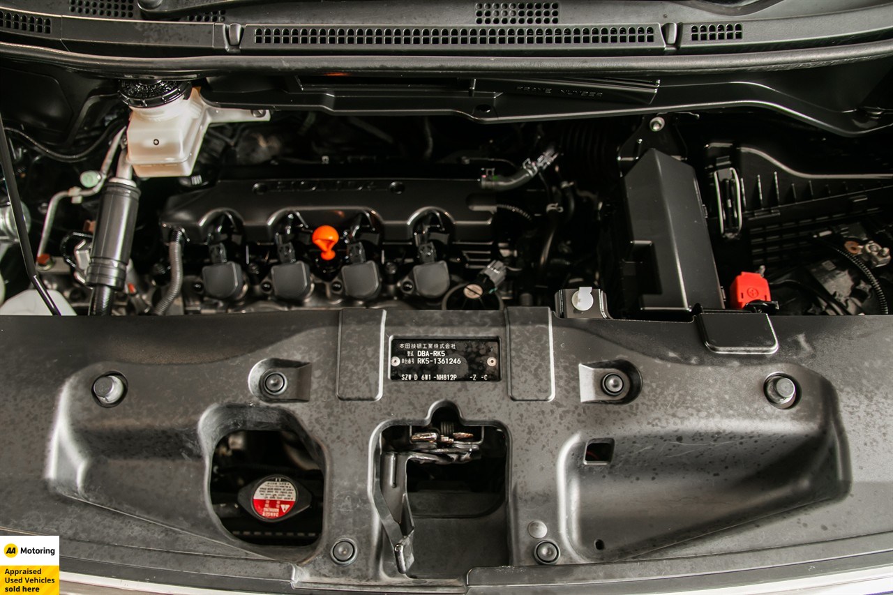 2013 Honda Step Wagon