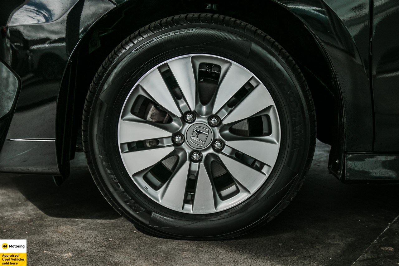 2013 Honda Step Wagon