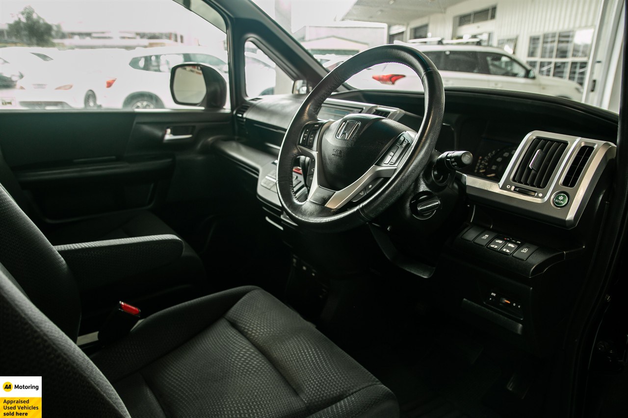 2013 Honda Step Wagon