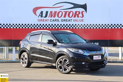 2014 Honda Vezel