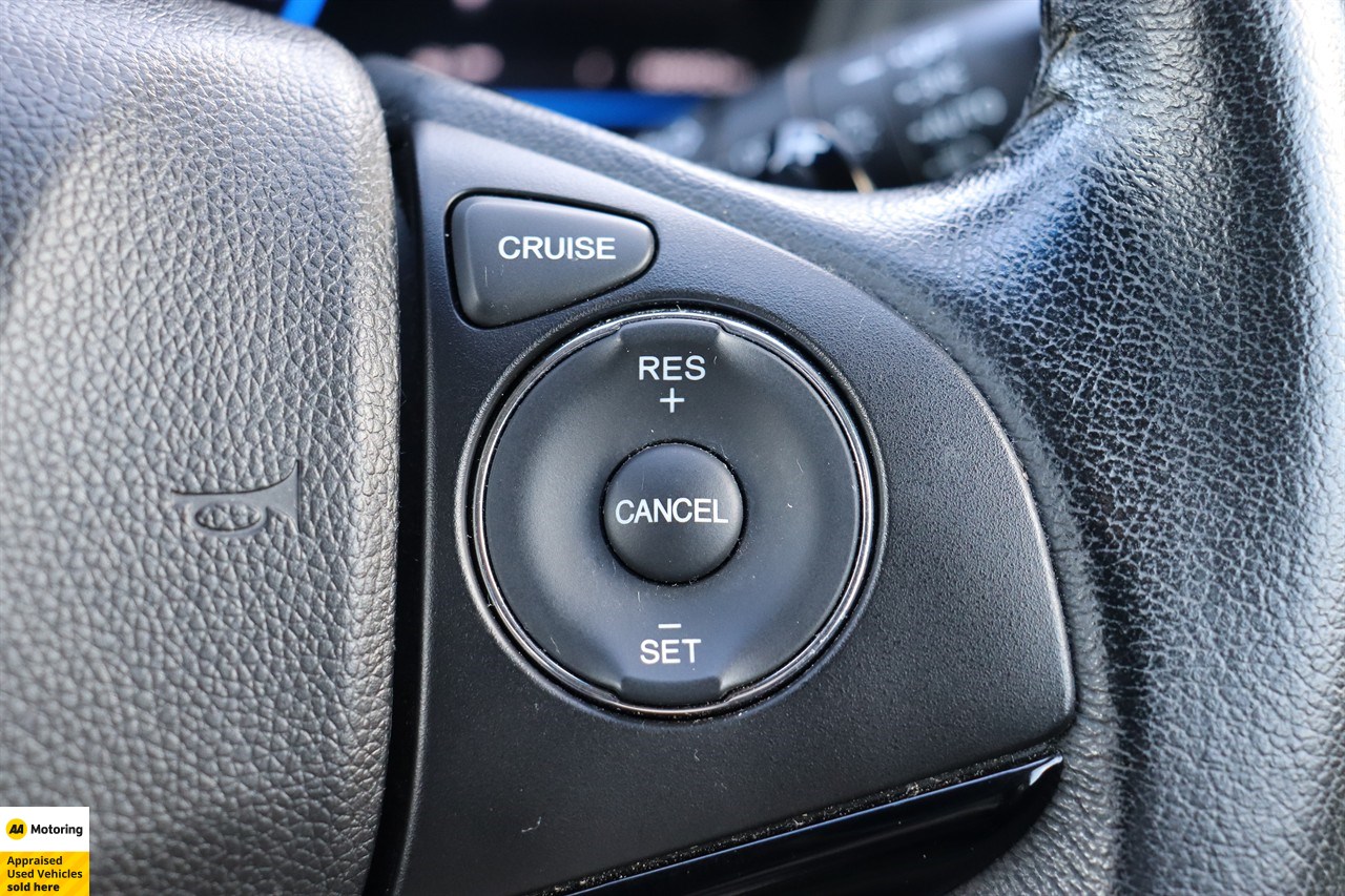2014 Honda Vezel