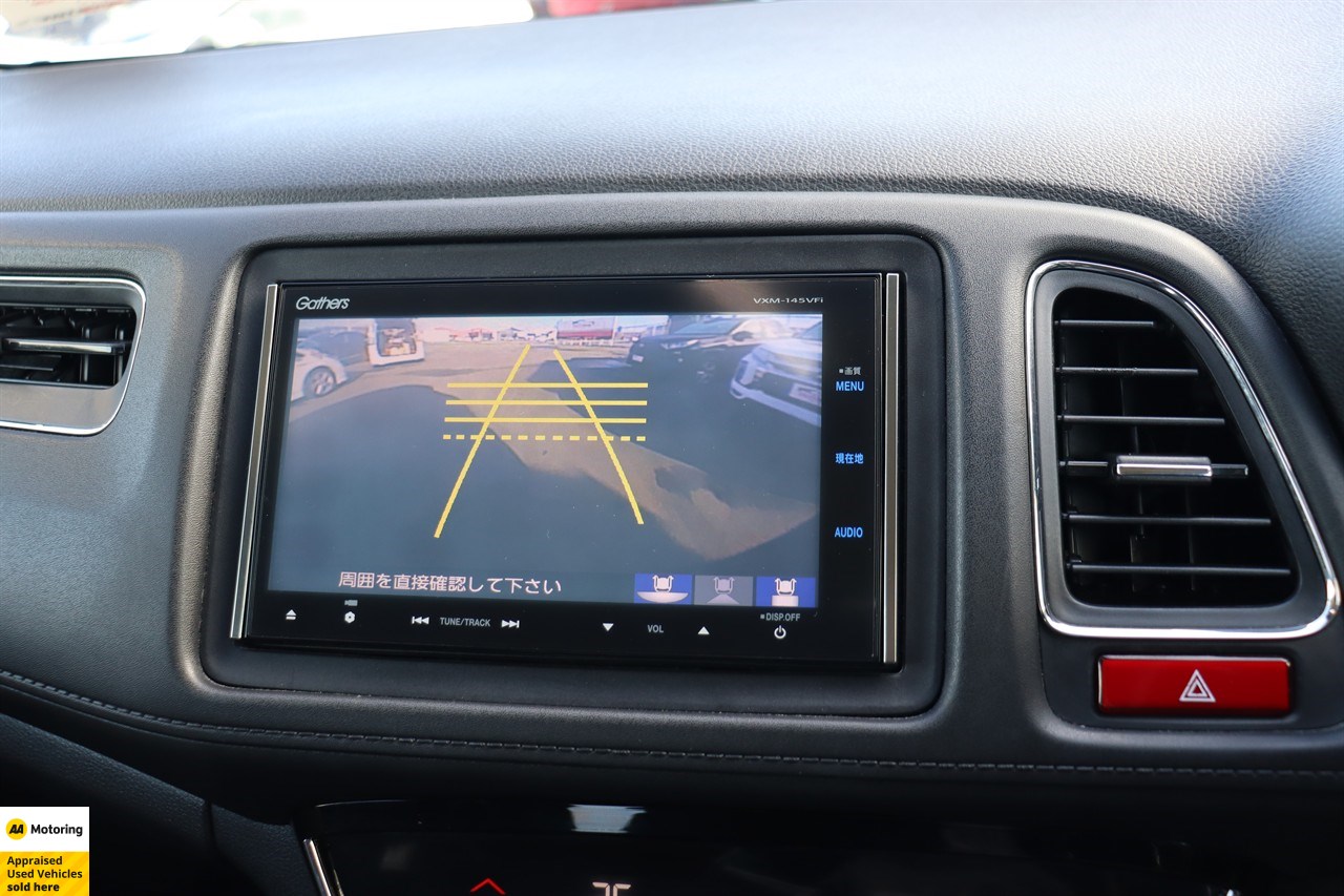 2014 Honda Vezel