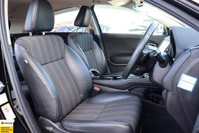 2014 Honda Vezel - Thumbnail