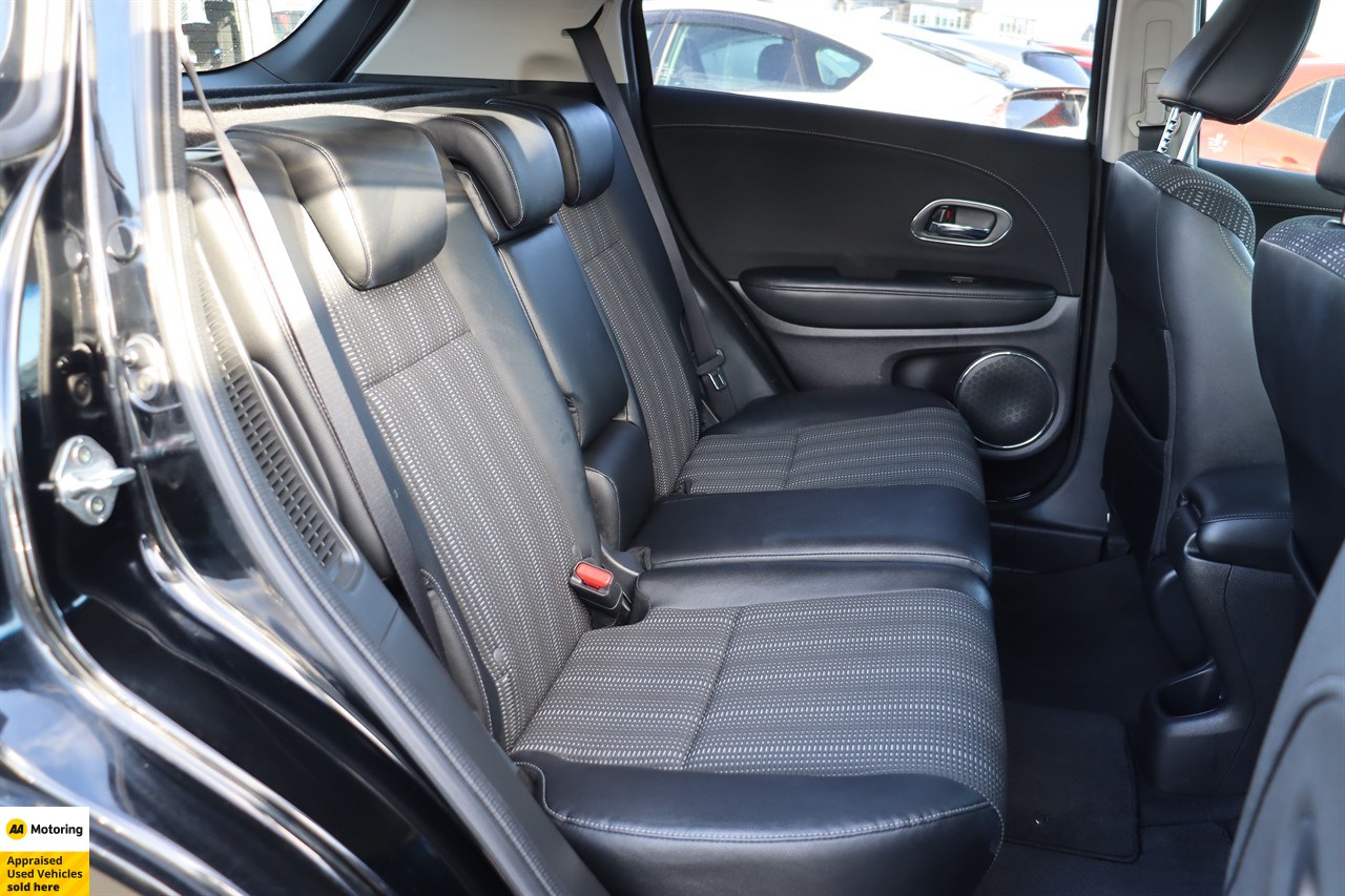 2014 Honda Vezel