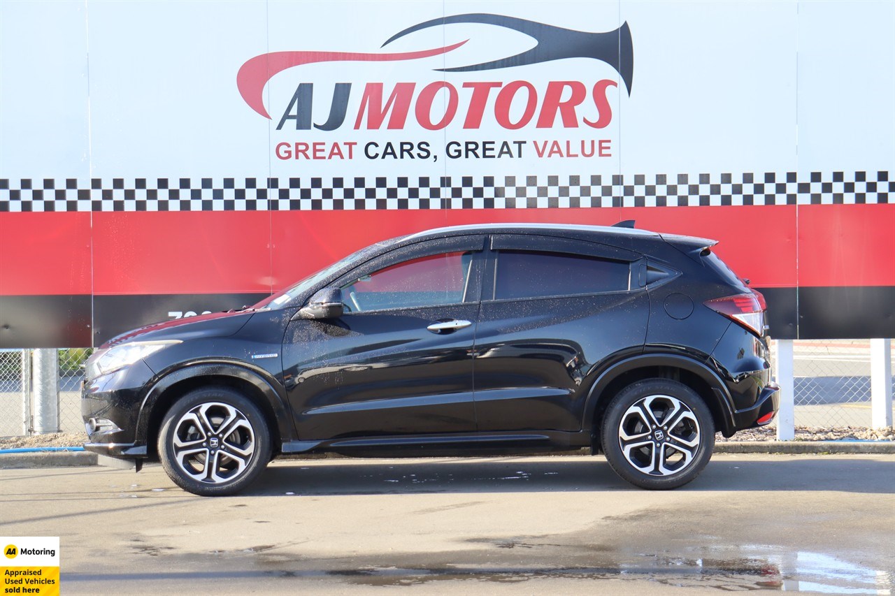 2014 Honda Vezel