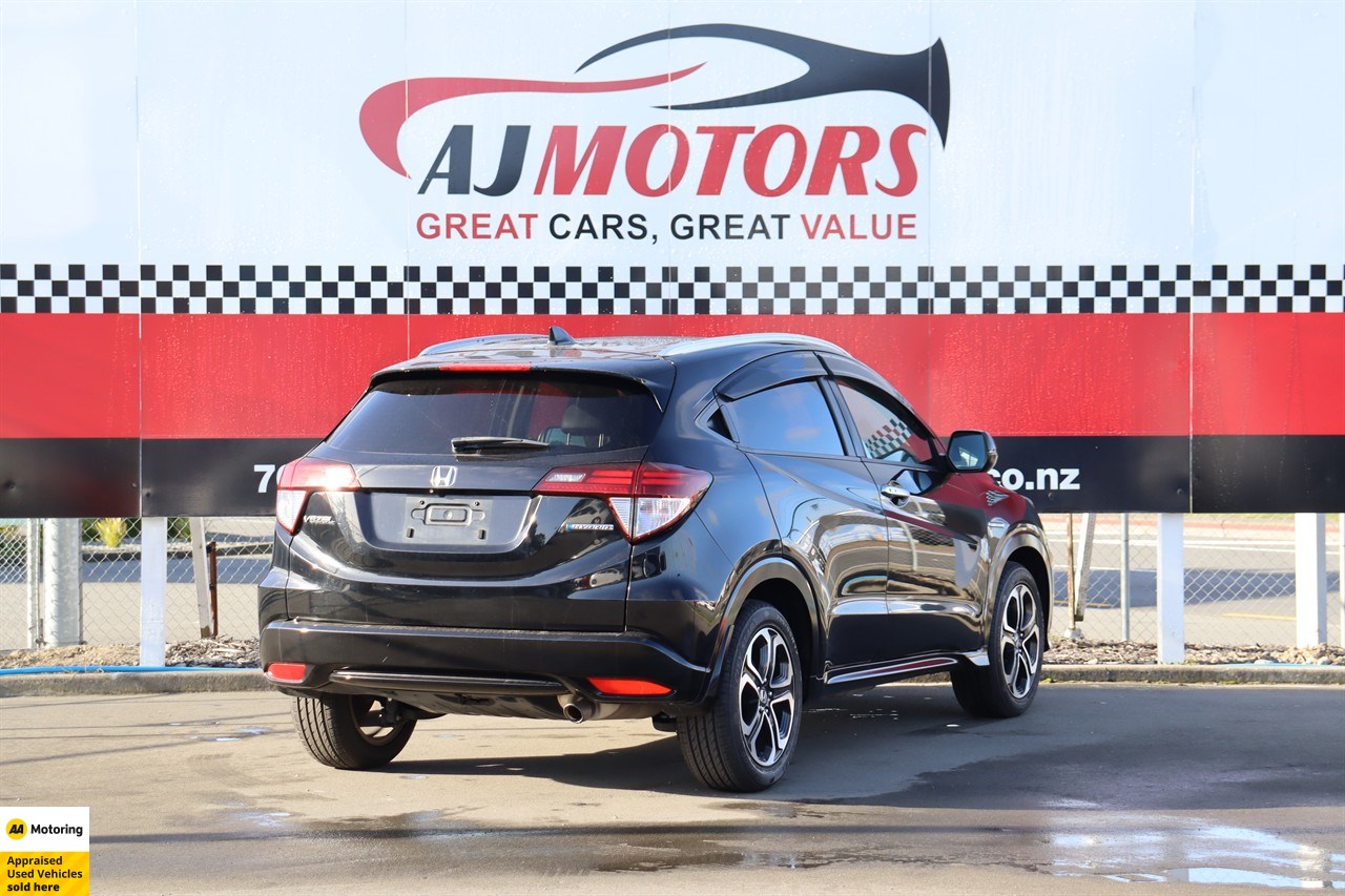 2014 Honda Vezel