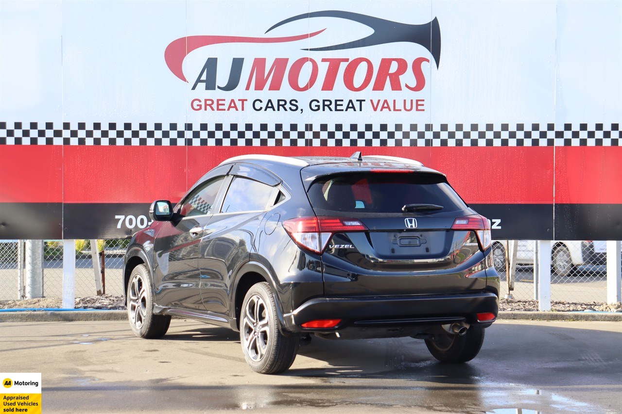 2014 Honda Vezel