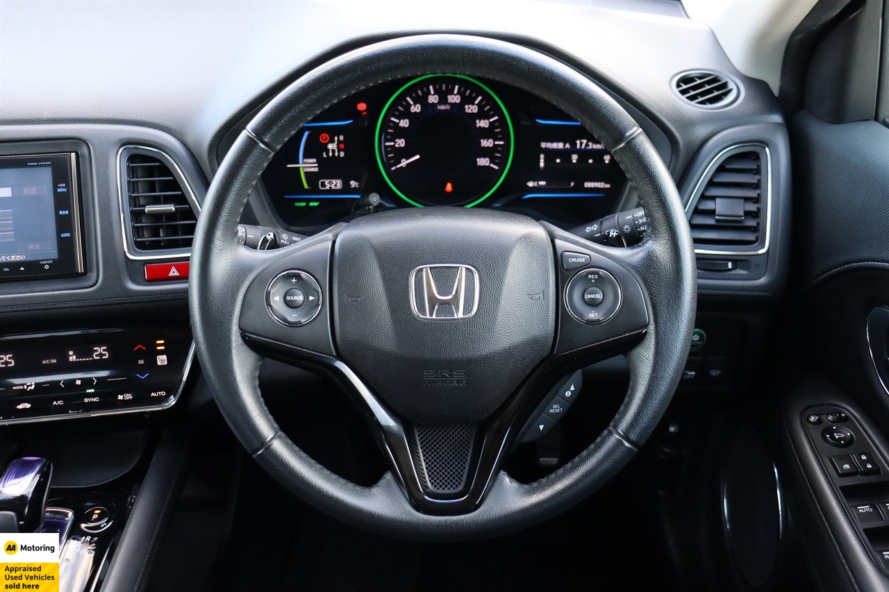 2014 Honda Vezel