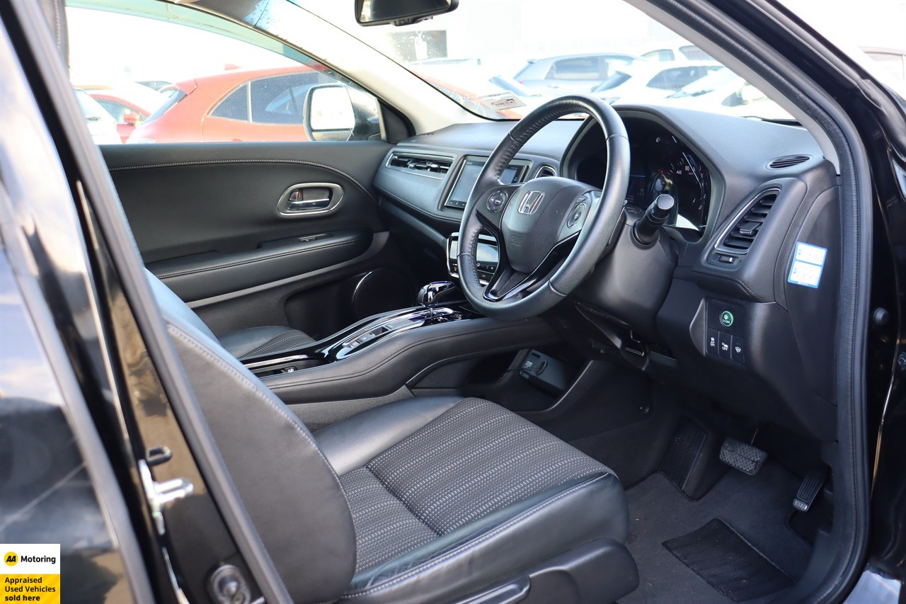 2014 Honda Vezel