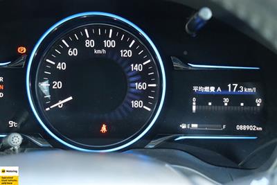 2014 Honda Vezel - Thumbnail