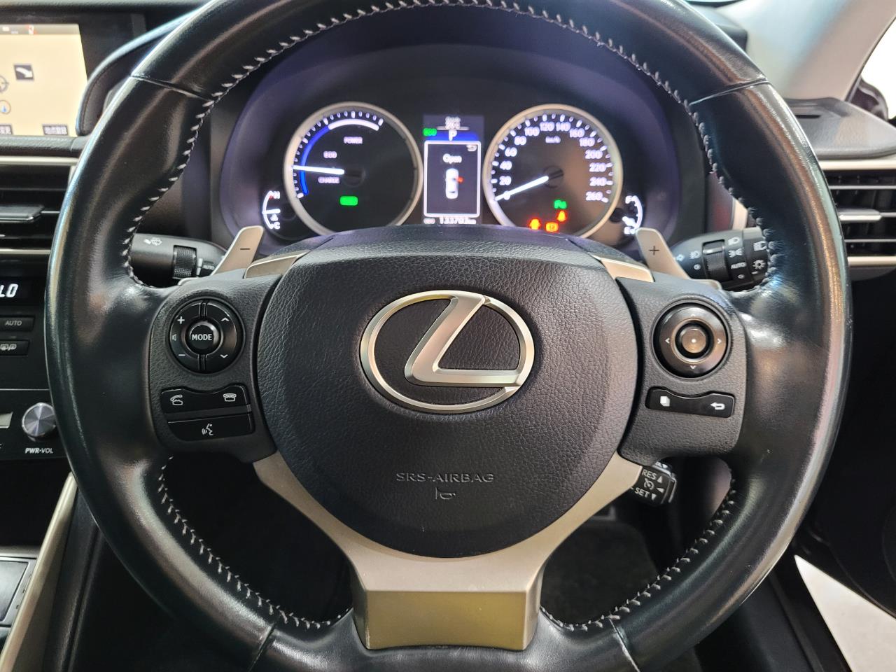2013 Lexus IS 300h