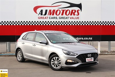 2022 Hyundai i30 - Thumbnail